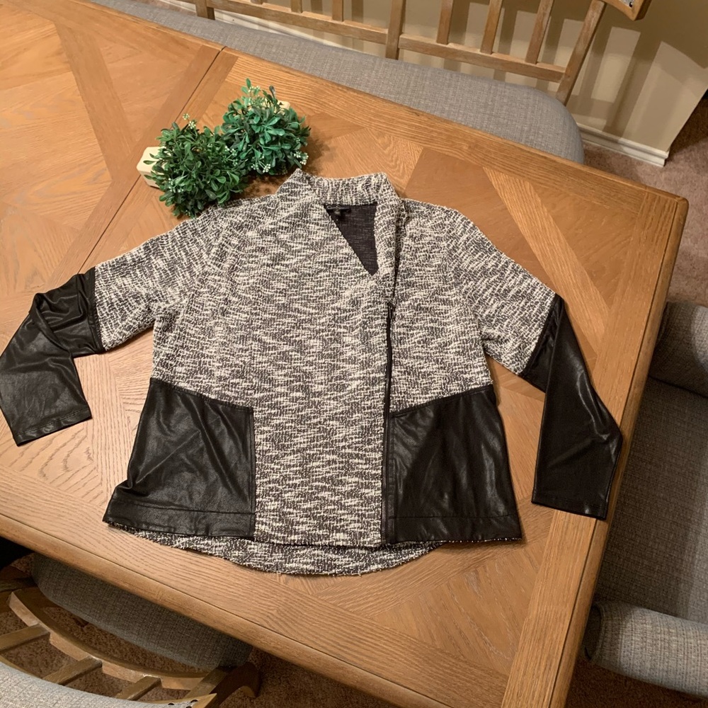 1X Asymmetrical Moto Jacket